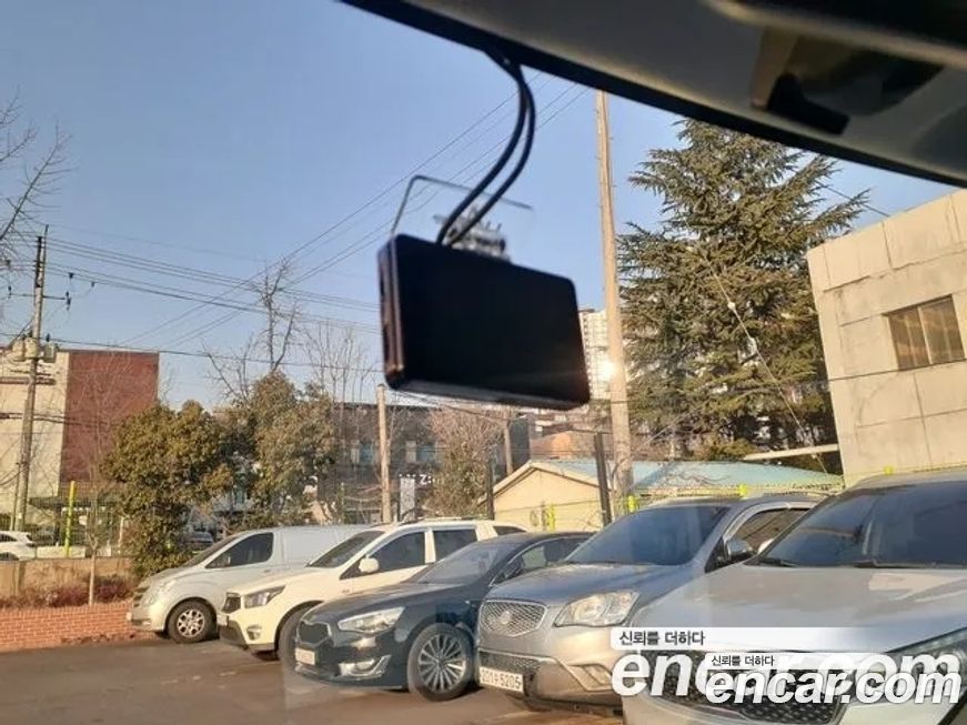 Kia RAY 2020