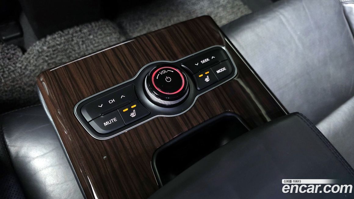 Kia K7 2016