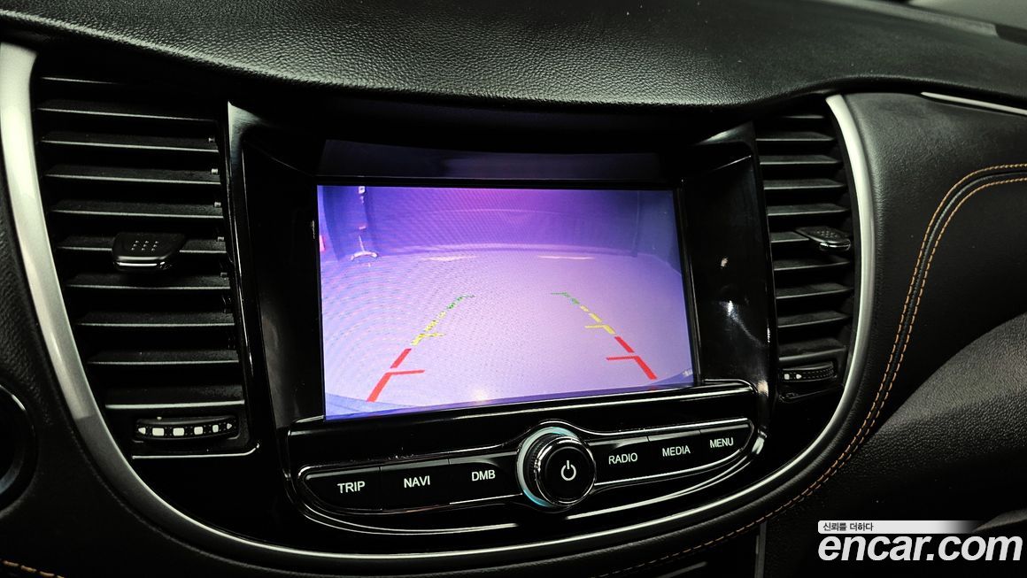 ChevroletGMDaewoo Trax 2020