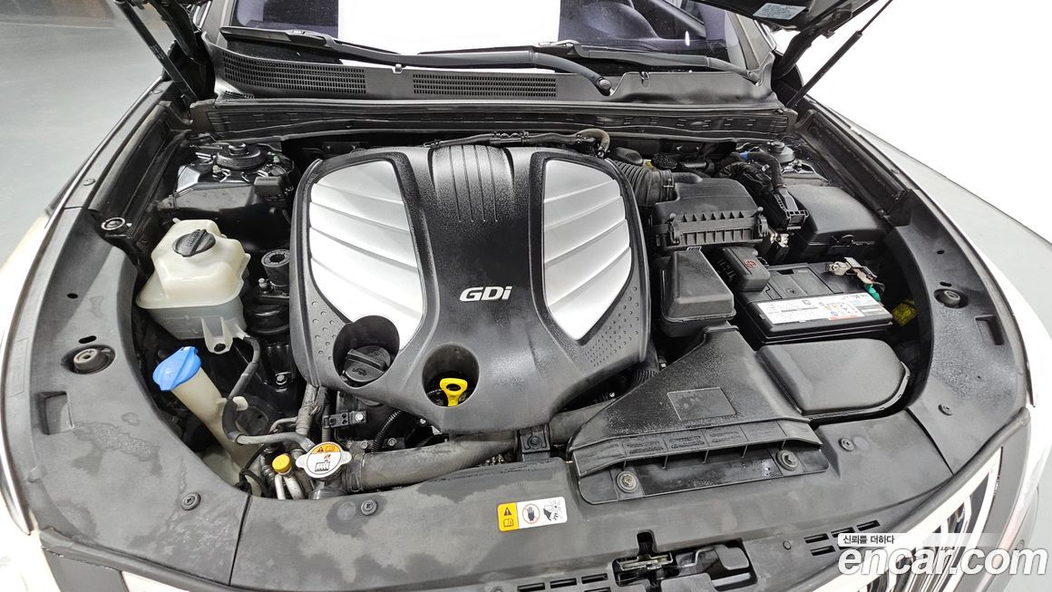 Hyundai Grandeur 2013