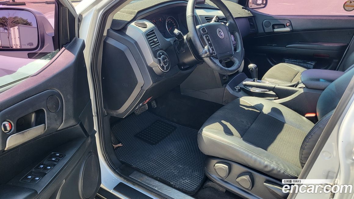 KG_Mobility_Ssangyong KORANDO 2013