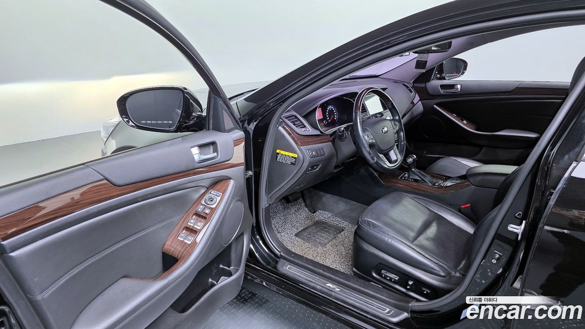 Kia K7 2016