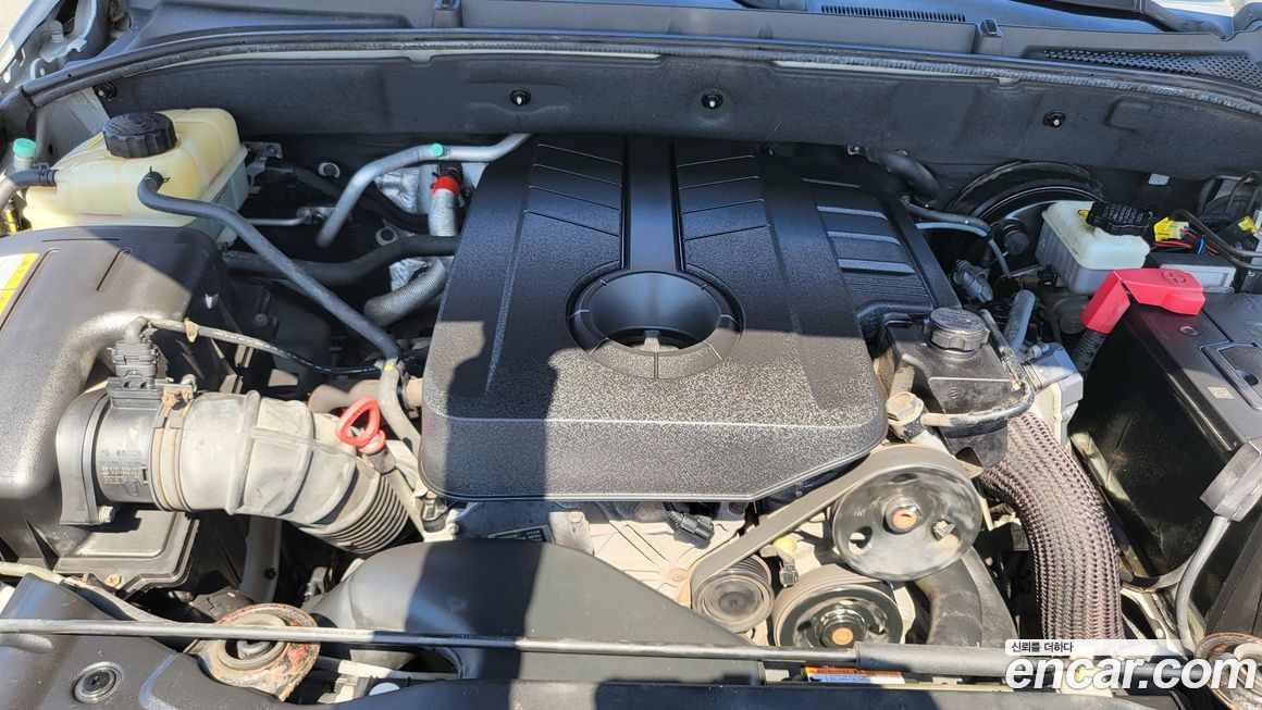 KG_Mobility_Ssangyong KORANDO 2013