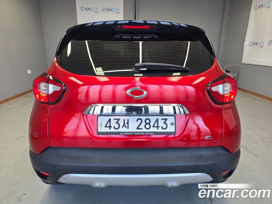 Renault-KoreaSamsung QM3 2017