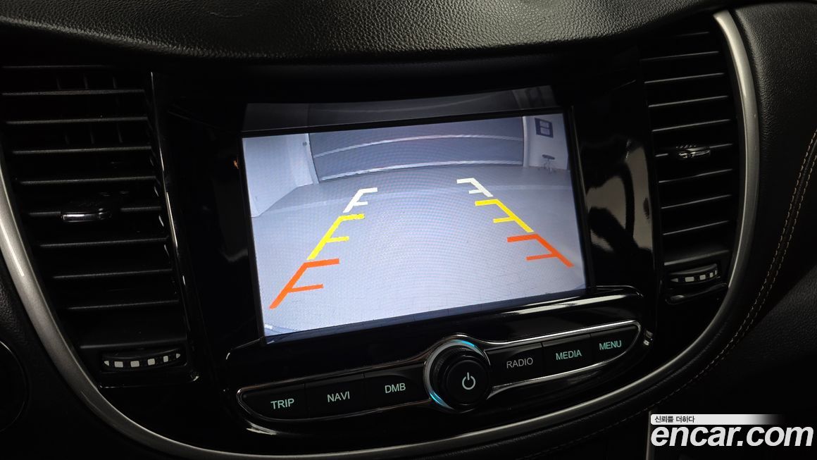 ChevroletGMDaewoo Trax 2019