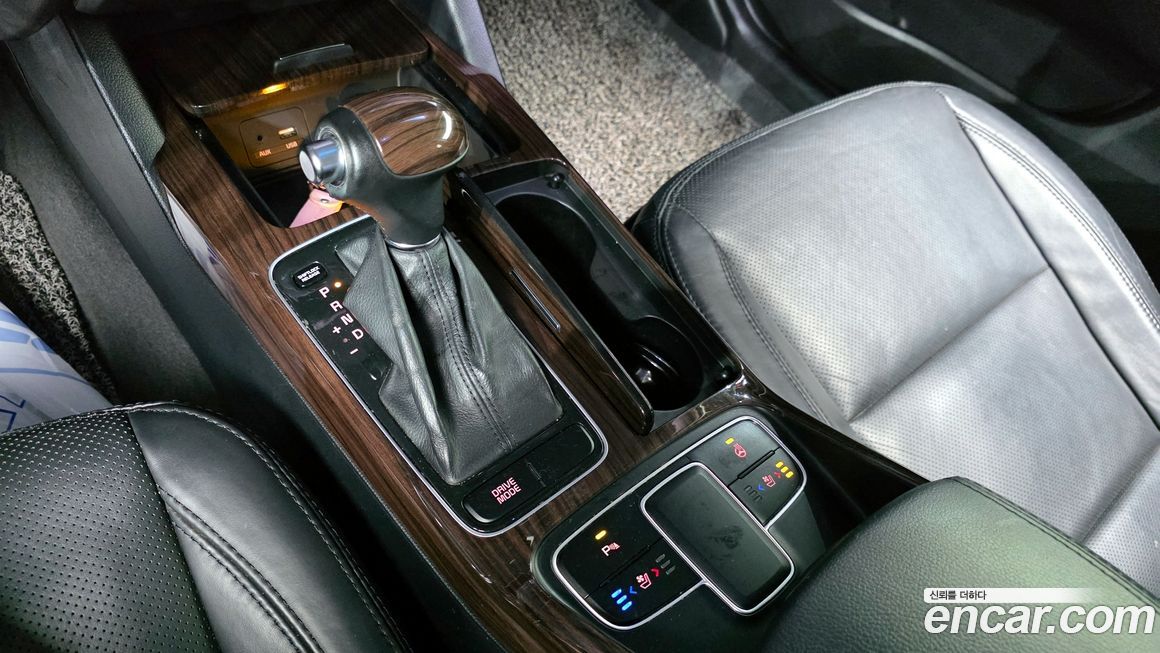 Kia K7 2016