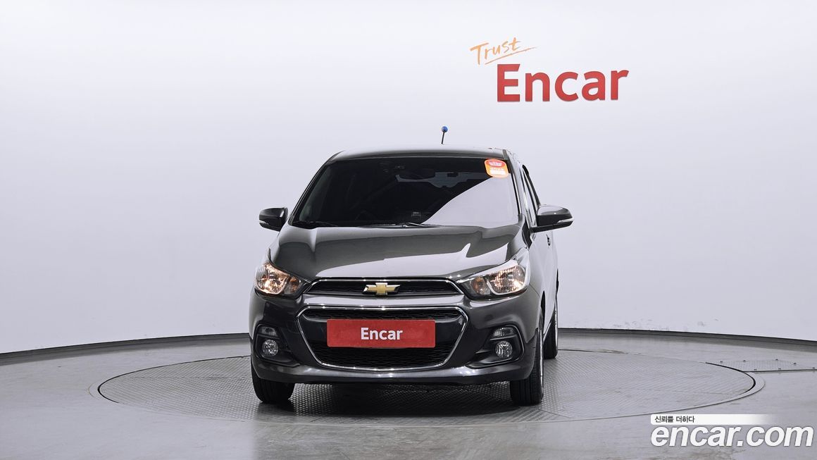 ChevroletGMDaewoo Spark 2016