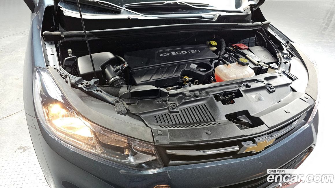 ChevroletGMDaewoo Trax 2020