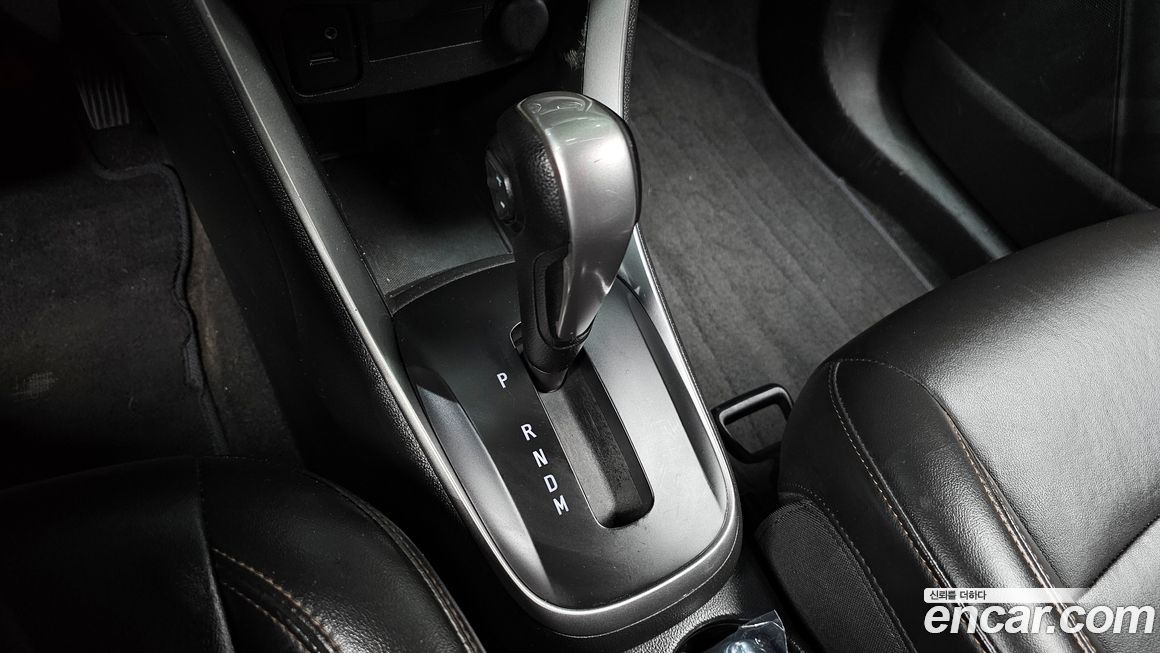 ChevroletGMDaewoo Trax 2020