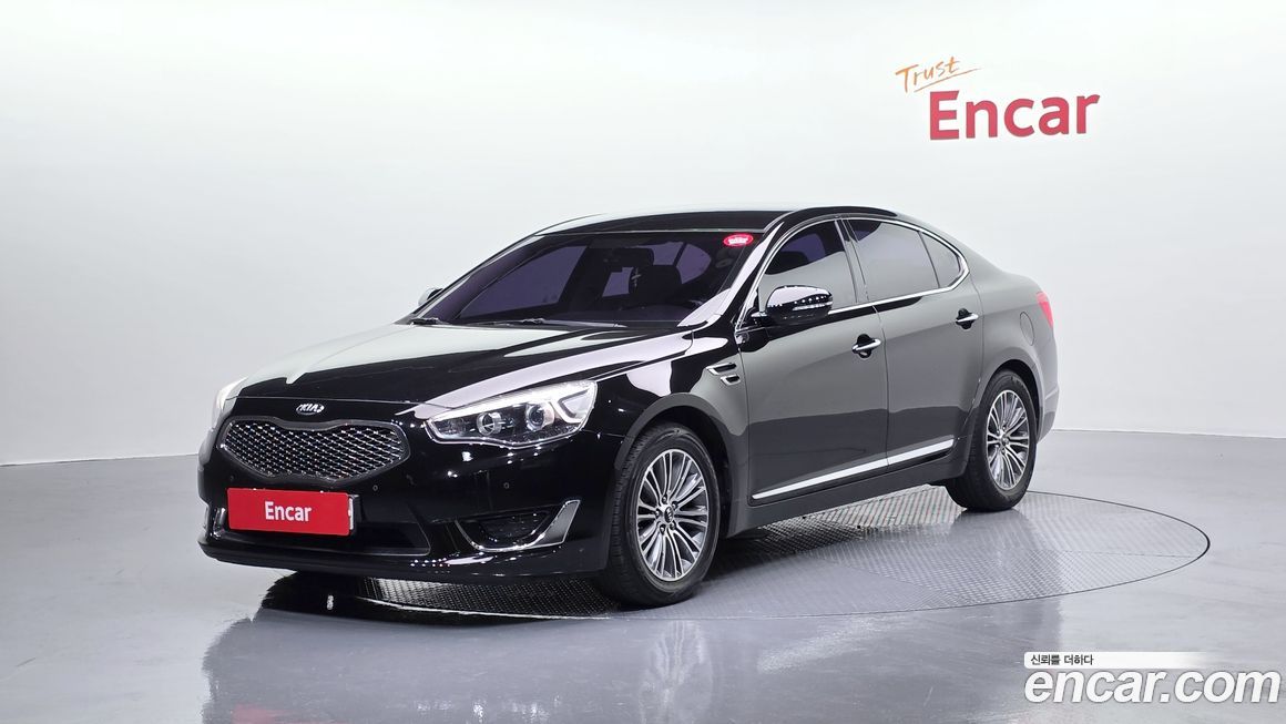 Kia K7 2016