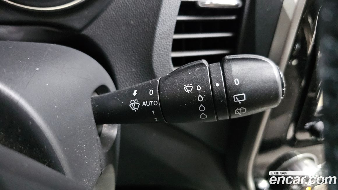 Renault-KoreaSamsung QM3 2017