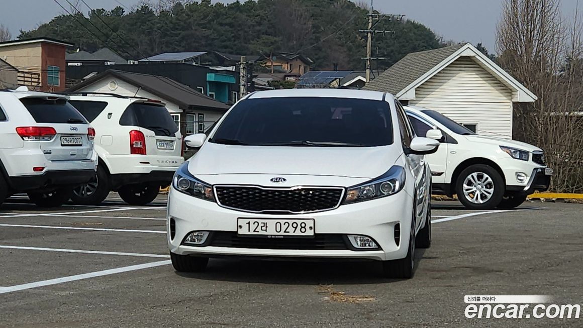 Kia K3 2017