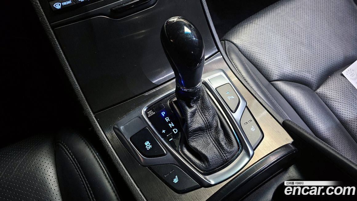 Hyundai Grandeur 2015