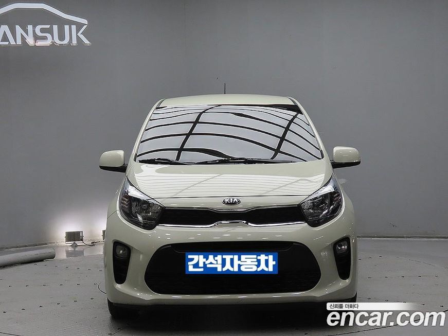 Kia morning 2019
