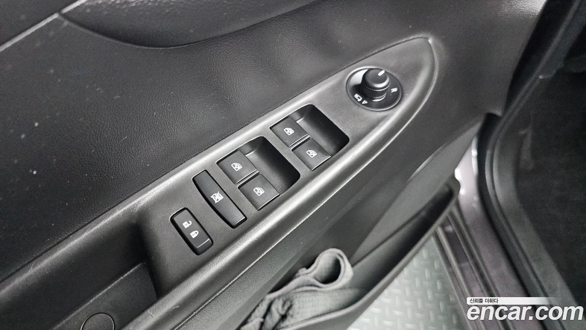 ChevroletGMDaewoo Spark 2016