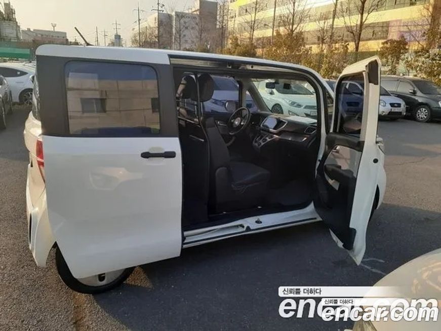 Kia RAY 2020