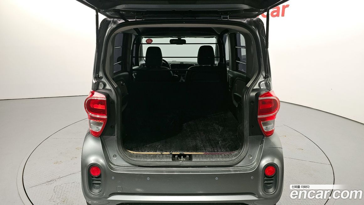 Kia RAY 2022