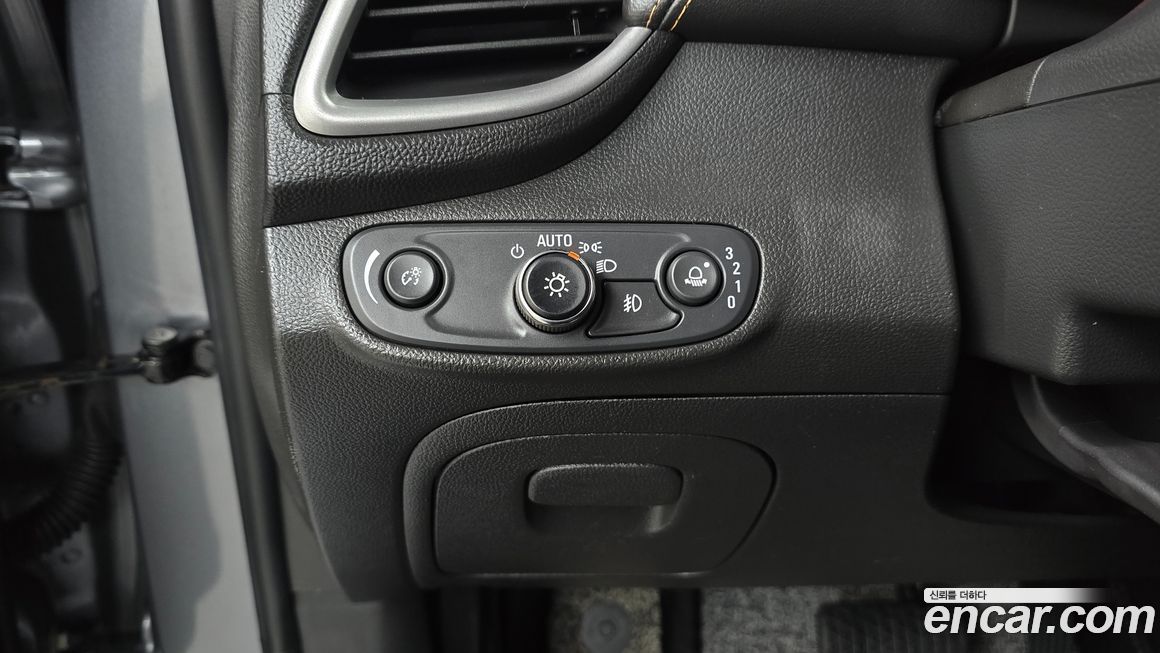 ChevroletGMDaewoo Trax 2019