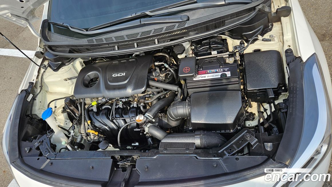 Kia K3 2017