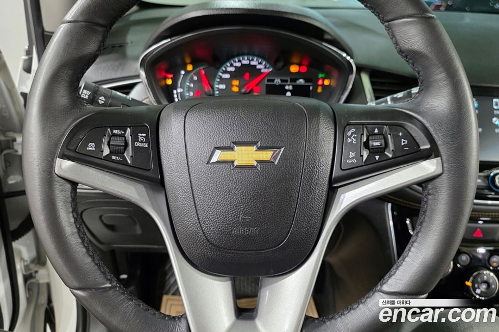 ChevroletGMDaewoo Trax 2017