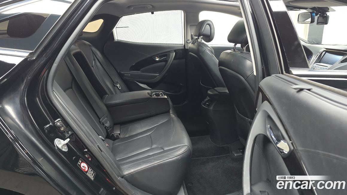 Hyundai Grandeur 2011