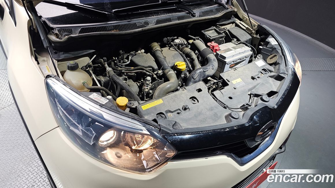 Renault-KoreaSamsung QM3 2017