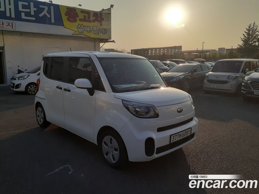 Kia RAY 2020