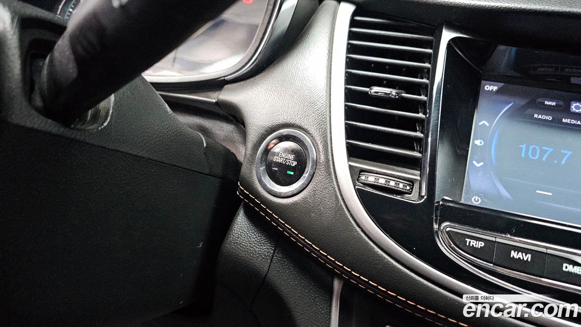 ChevroletGMDaewoo Trax 2020