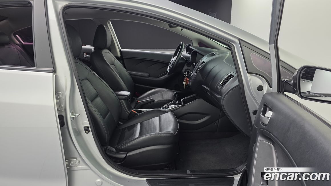 Kia K3 2017