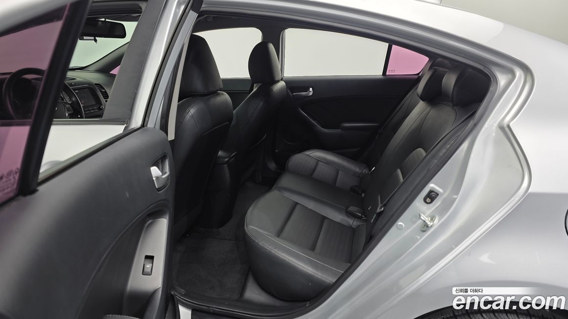Kia K3 2017