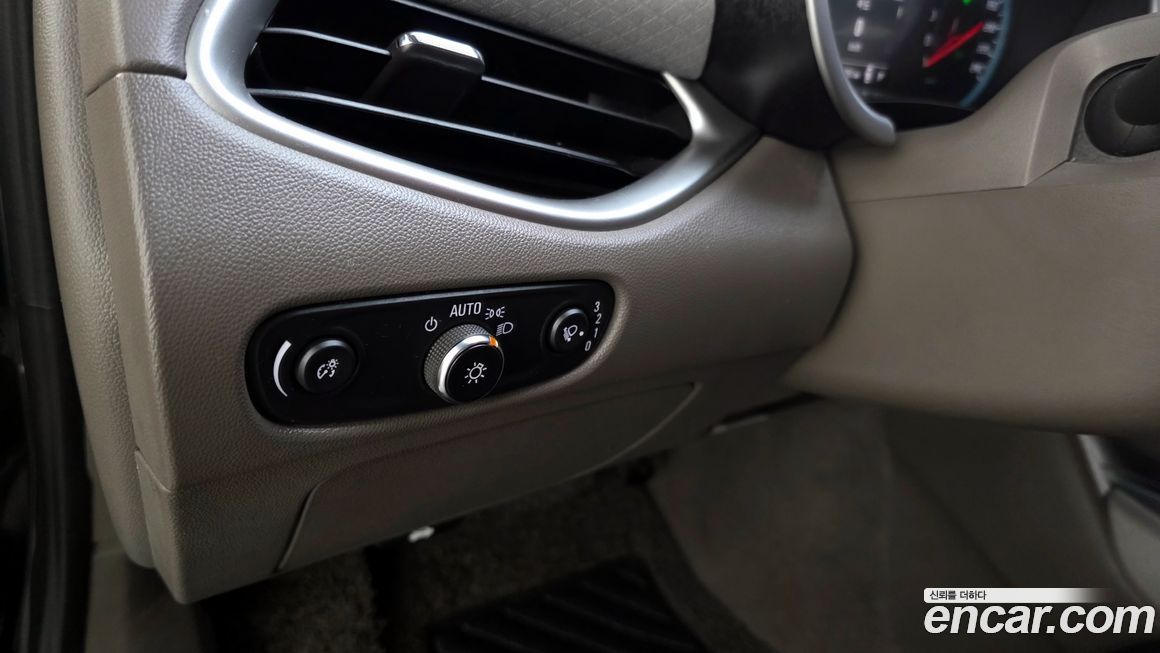 ChevroletGMDaewoo Malibu 2017