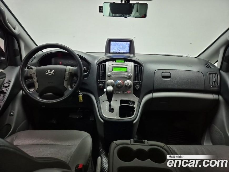 Hyundai Starex 2016