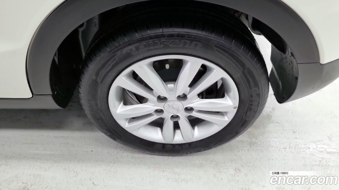 KG_Mobility_Ssangyong TIBOLI 2018