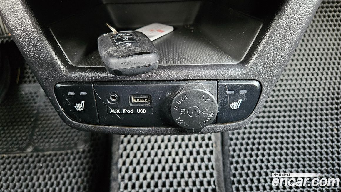 Kia RAY 2016