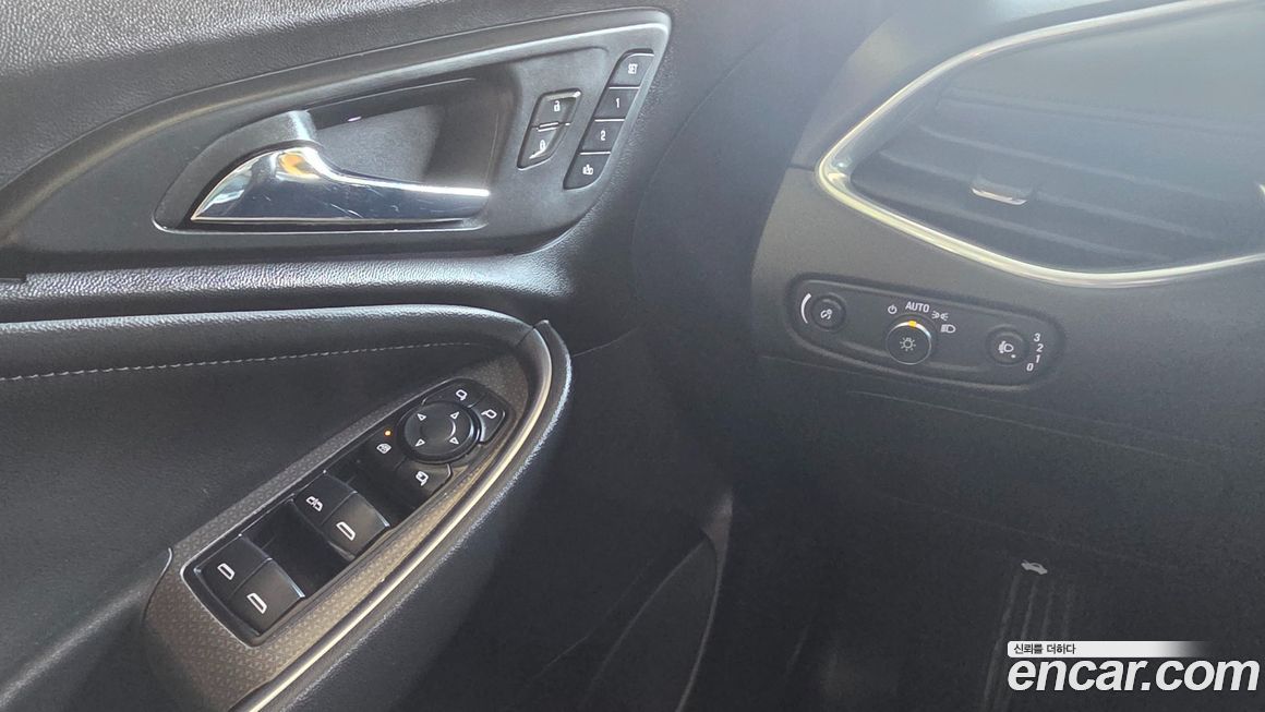 ChevroletGMDaewoo Malibu 2018