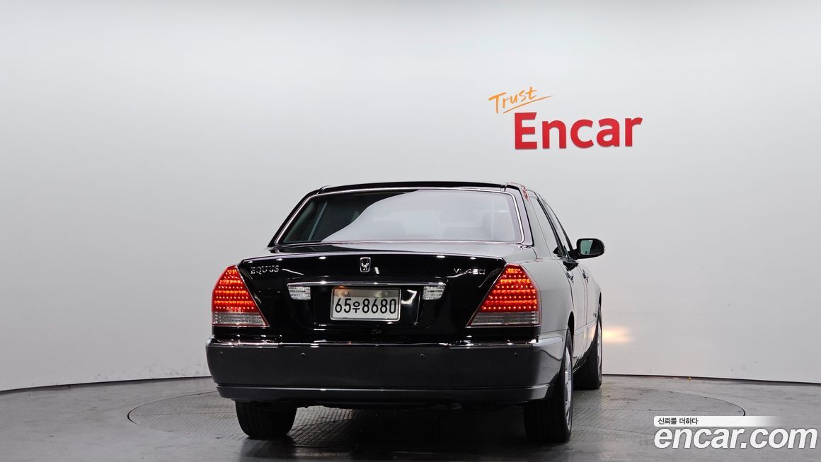 Hyundai Equus 2005