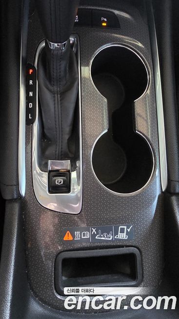 ChevroletGMDaewoo Malibu 2018