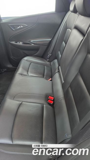 ChevroletGMDaewoo Malibu 2018