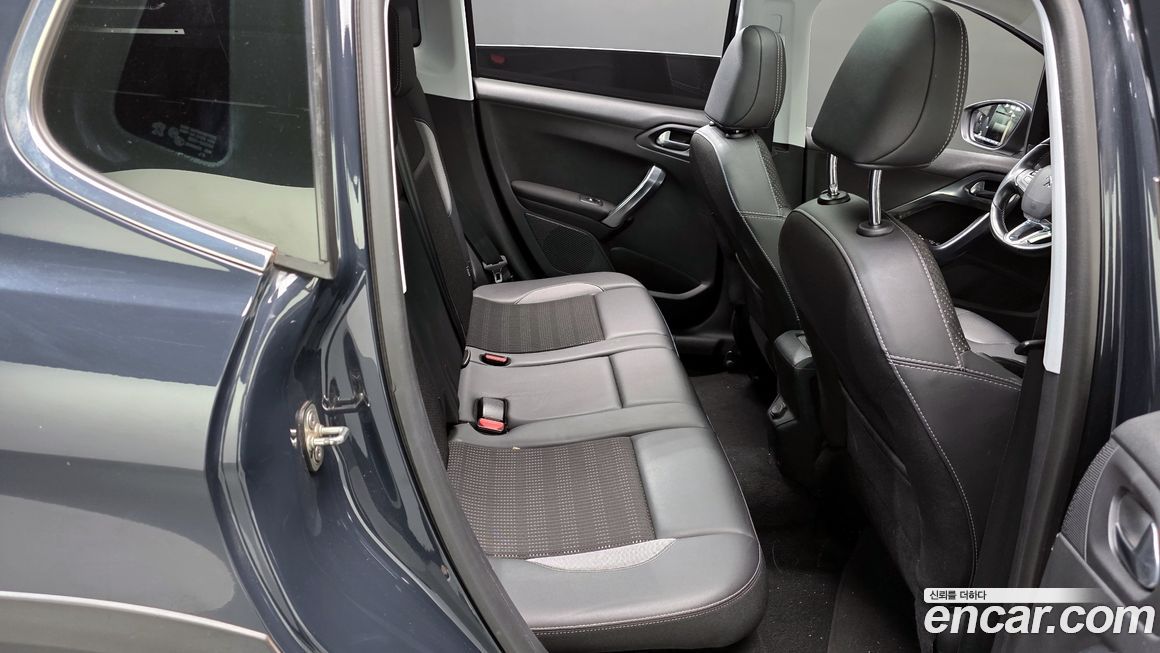 Peugeot 2008 2019