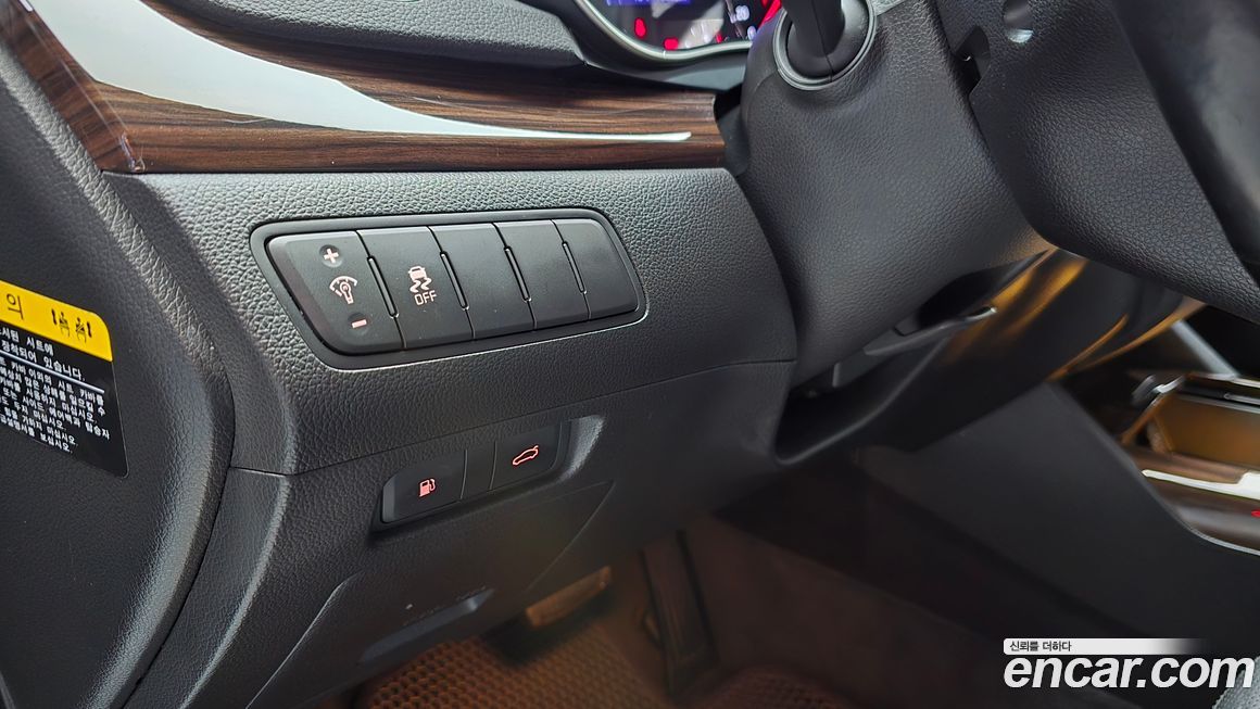Kia K7 2015