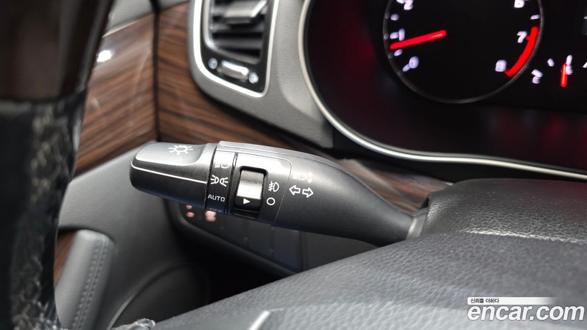 Kia K7 2015