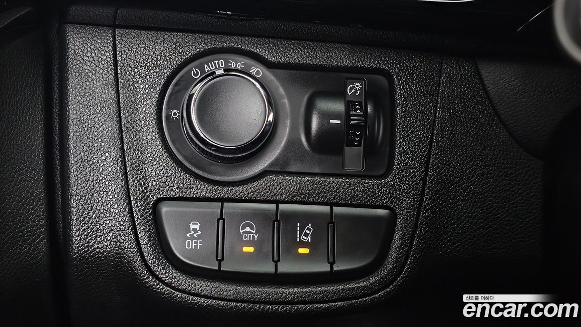 ChevroletGMDaewoo Spark 2021