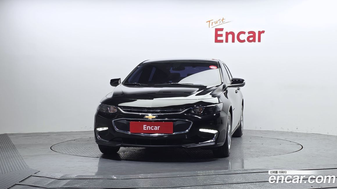 ChevroletGMDaewoo Malibu 2017