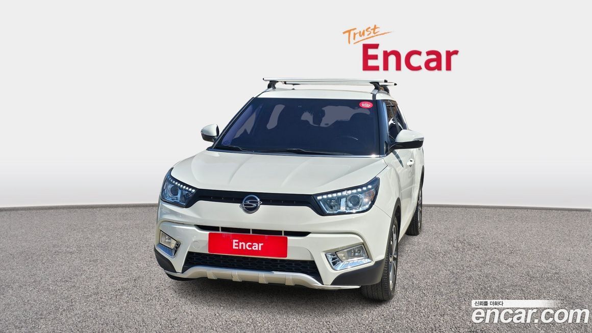 KG_Mobility_Ssangyong TIBOLI 2017