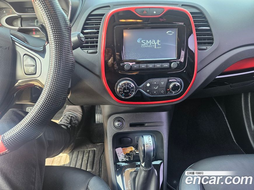 Renault-KoreaSamsung QM3 2017