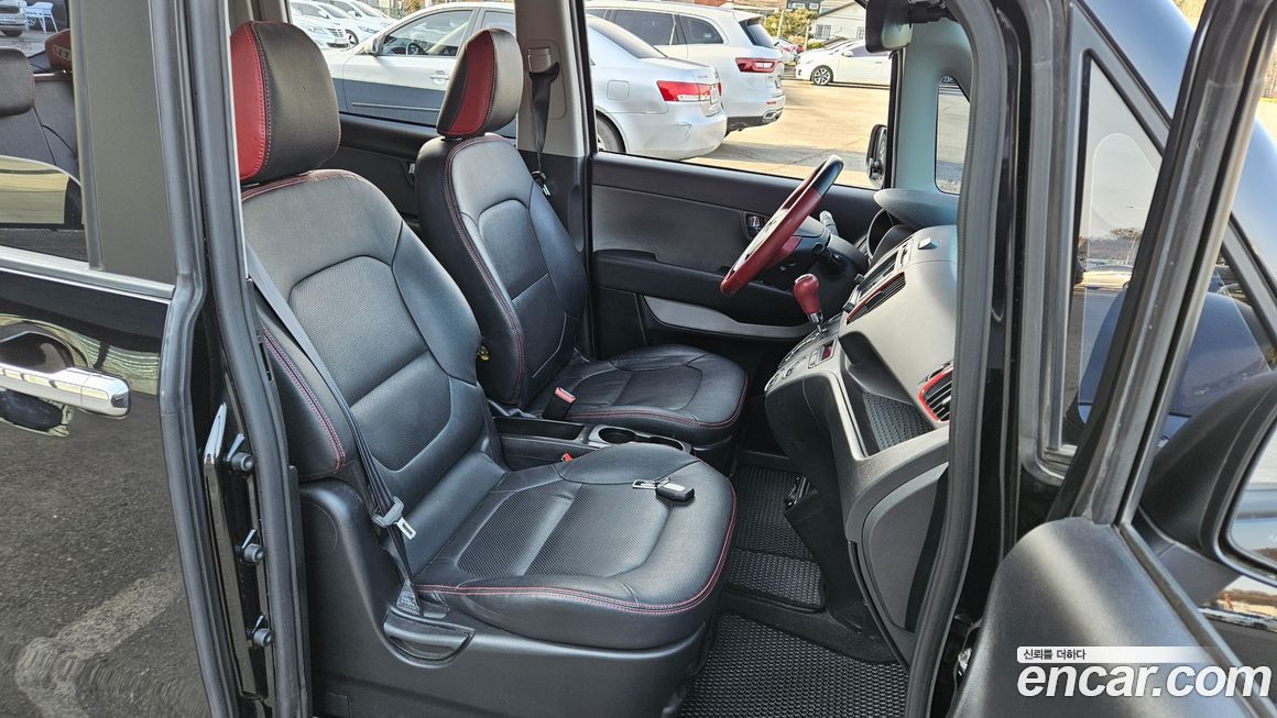Kia RAY 2016
