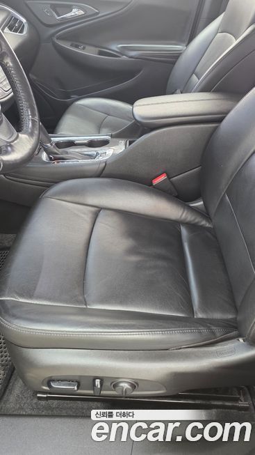 ChevroletGMDaewoo Malibu 2018