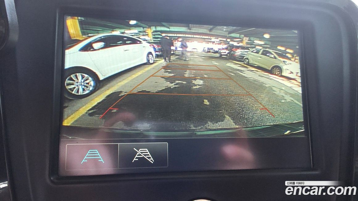 ChevroletGMDaewoo Malibu 2018