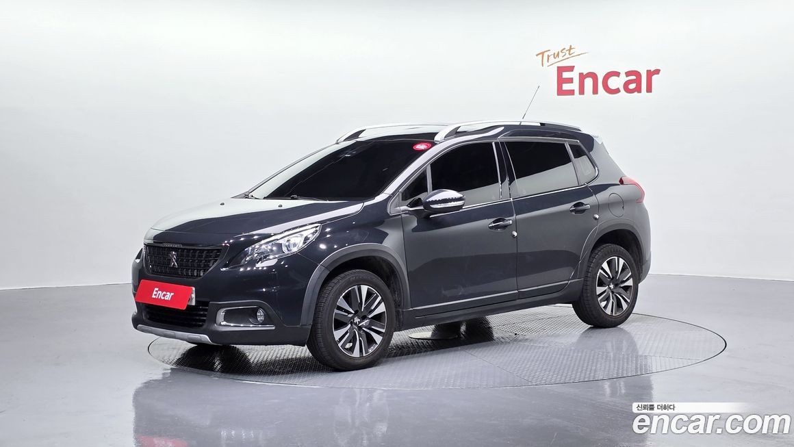 Peugeot 2008 2019