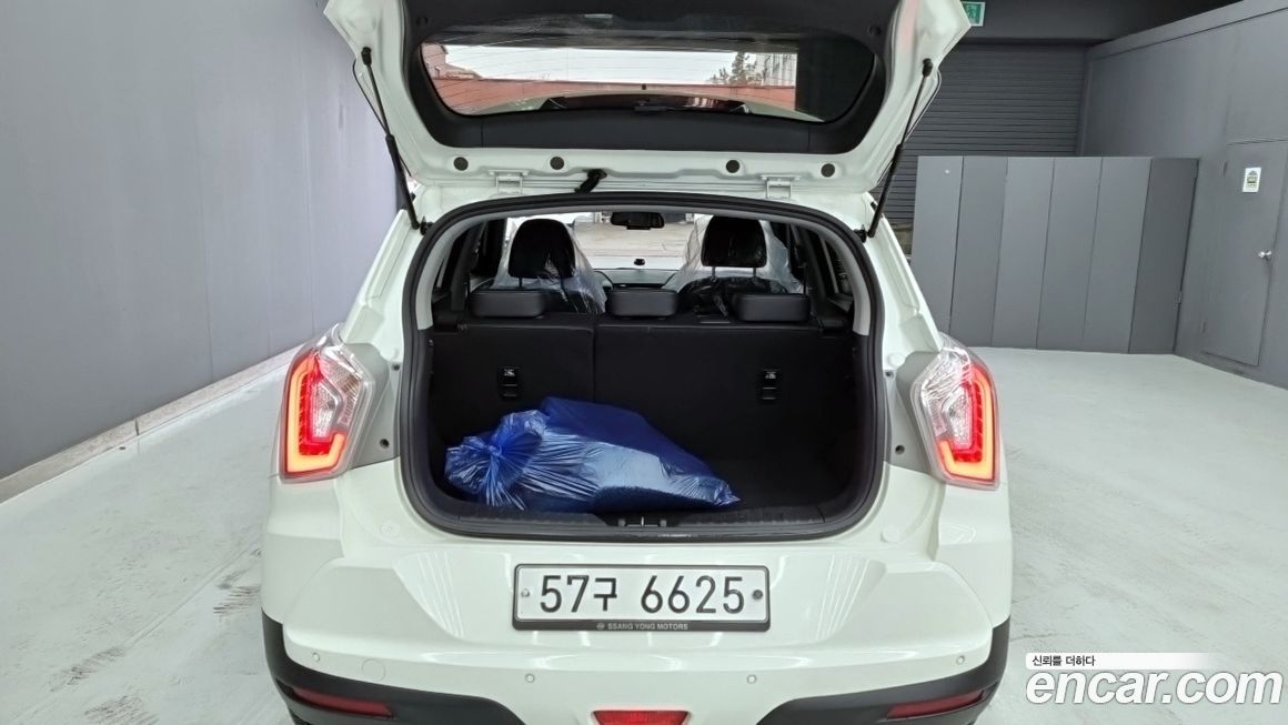 KG_Mobility_Ssangyong TIBOLI 2018